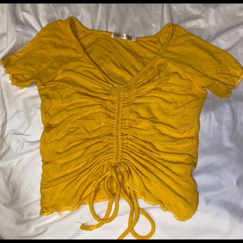 crop top